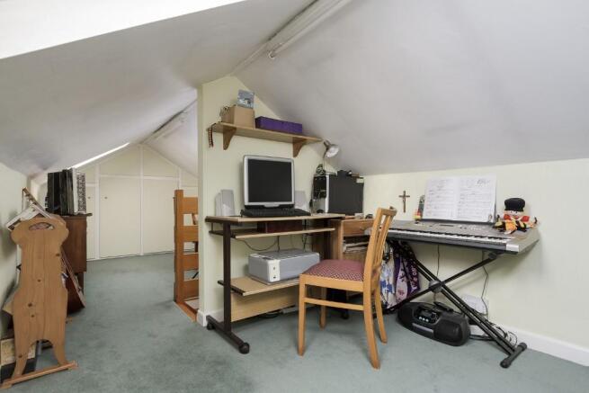 Loft Room