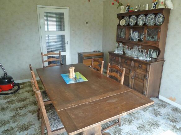 Access to Kitchen