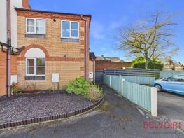 2 Peartree Cottage, Stonemasons Mews, Nottingham NG17 7AT