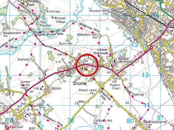 Town Map