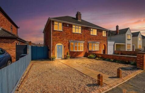 Herricks Avenue, Leicester, LE4