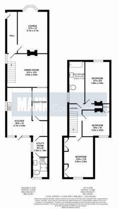 MANN Floorplan