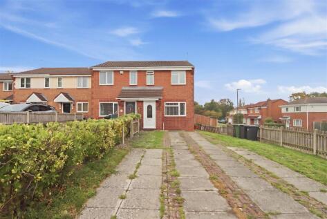 Markham Rise, Clay Cross, Chesterfield