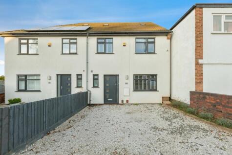 Grange Drive, Glen Parva, Leicester