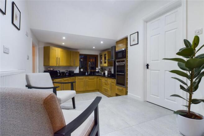 Kitchen / Diner