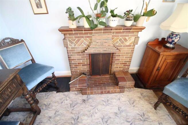 Feature Fireplace