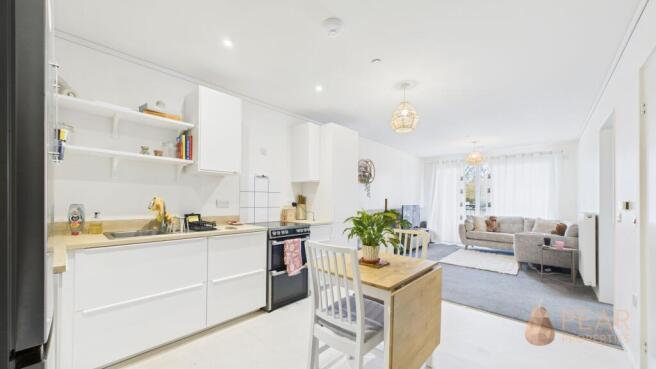Kitchen/Living Area