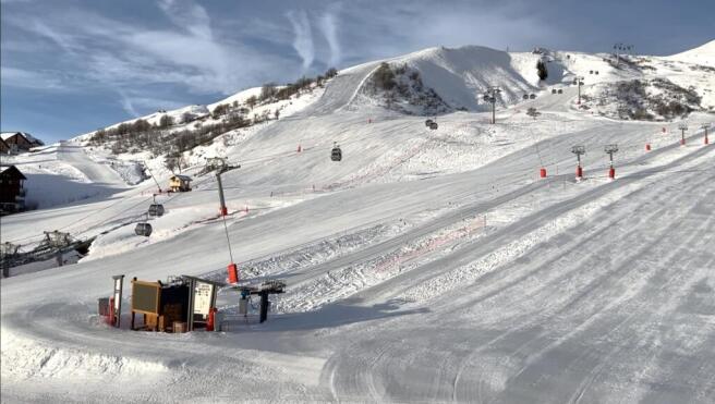 The incredible views