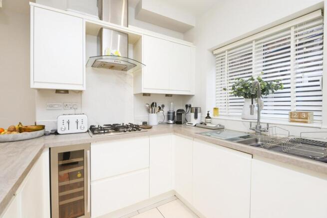 Kitchen/ Family Room
