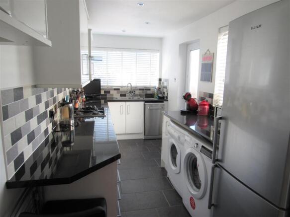 Refitted Kitchen