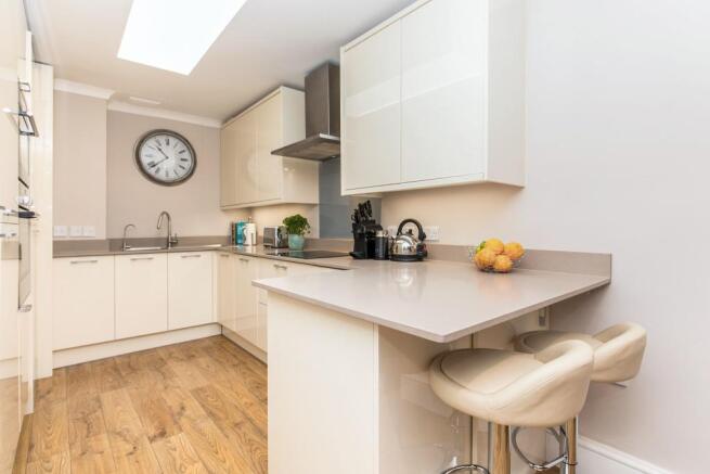 Kitchen/breakfast ro