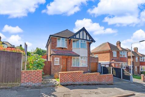 Kingswell Road, Arnold, Nottingham
