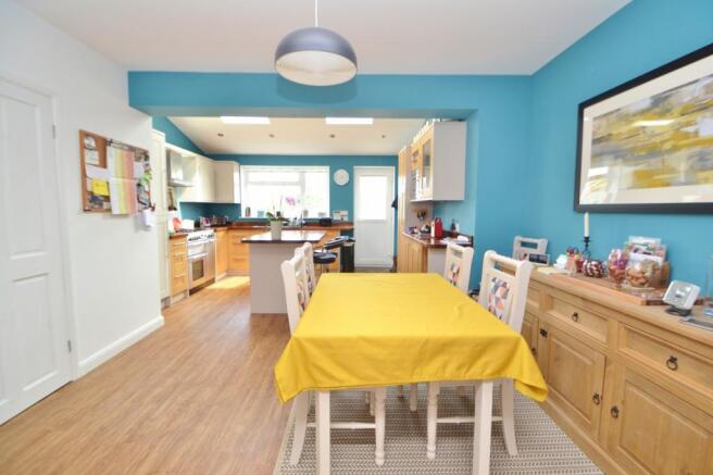 kitchen / diner