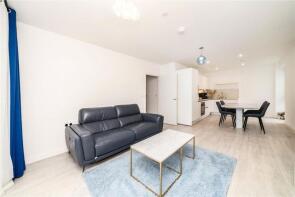 Flat 51, 24 Forastero House, Farine Avenue, Hayes UB3 4GE
