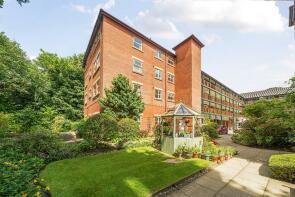 Apartment 21, Carrs Court, Church Street, Wilmslow SK9 1AW