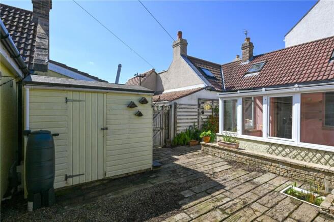 Garden Shed