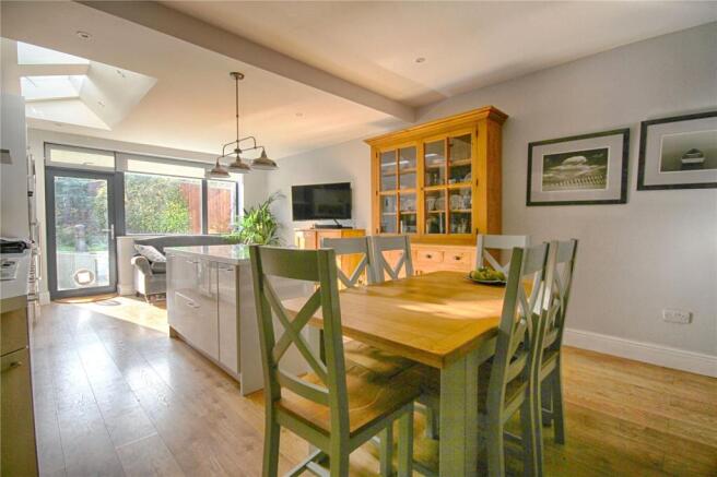 Kitchen /Family Room