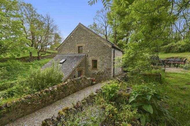 Smalldale Hall Barn