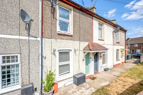 Hale Cottages, Knockhall Road, Greenhithe, DA9