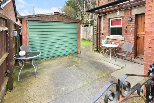 Garden/Courtyar