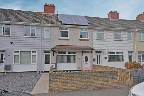 Maesglas Crescent, Newport