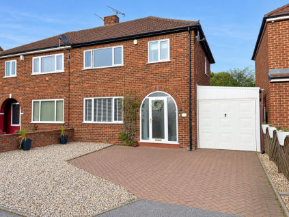 Mill Hill Avenue, Pontefract