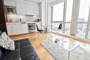 Apartment 2007, 4 Ontario Tower, Fairmont Avenue, London E14 9JD
