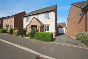 21, Dodgson Close, Cawston, Rugby CV22 7ZQ