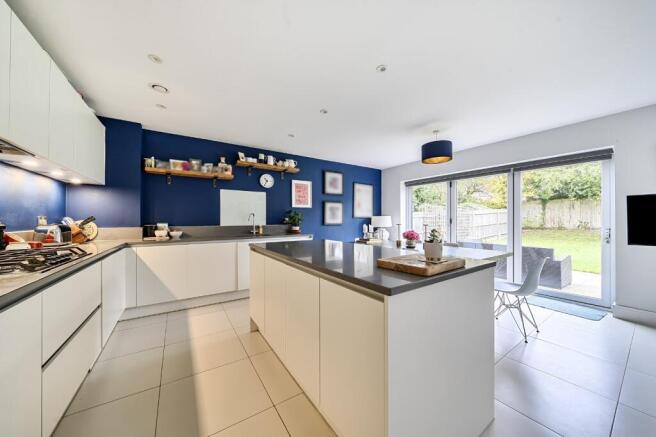 Mantell Close, Newick photo 4