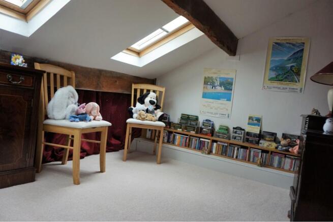 Attic Room