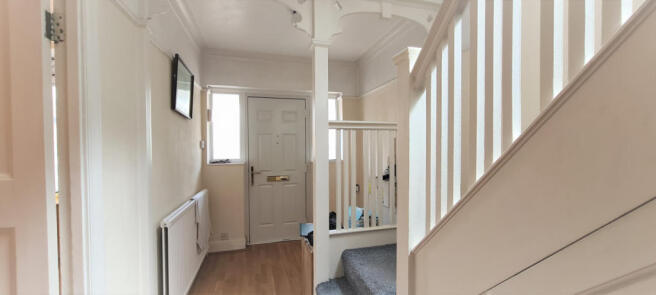 ENTRANCE HALL