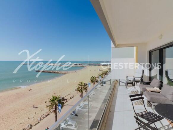 Quarteira Sea Front 2 Bed Apartment For sale (1)