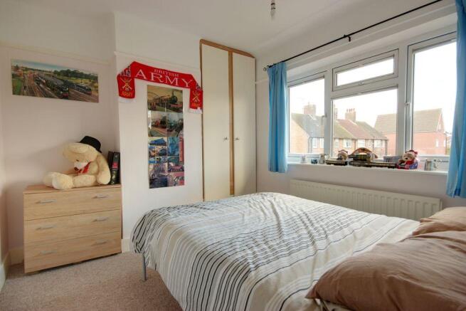 Bedroom 2 (Double)