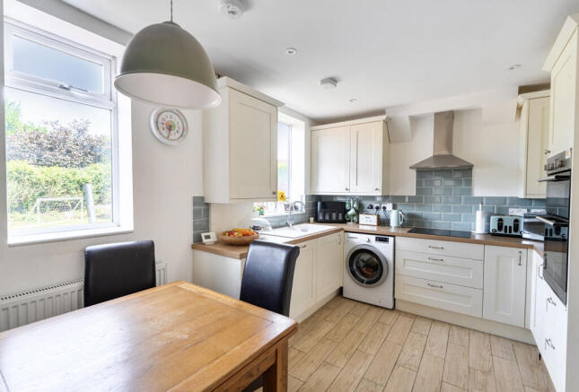 Kitchen Dining Room