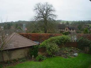 View from Master Bed