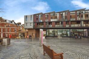1, 32 Canon House, Bedford Street, Exeter EX1 1GL
