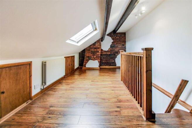 Loft Room: