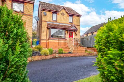 Laing Gardens, Broxburn, EH52