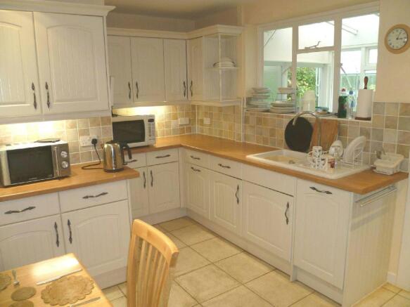 Breakfast Kitchen
