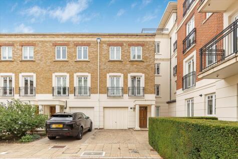 Cambridge Road, Twickenham, TW1