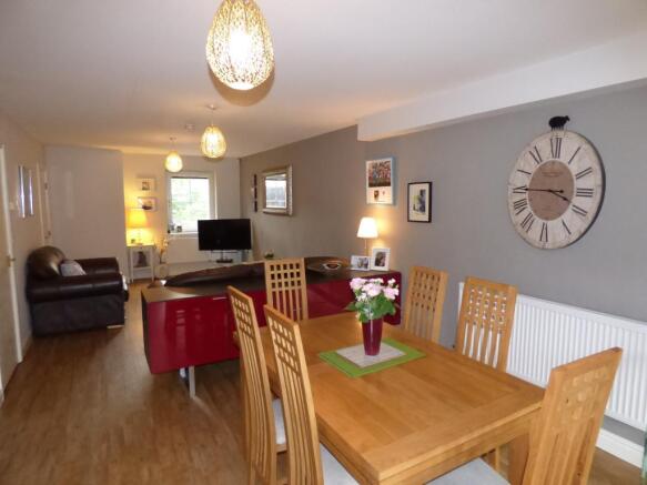 Dining Kitchen