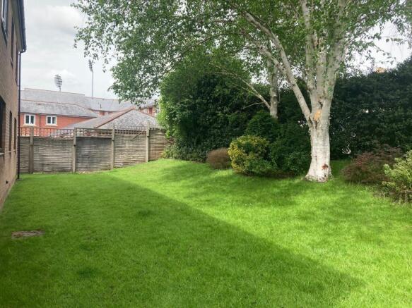 Communal garden