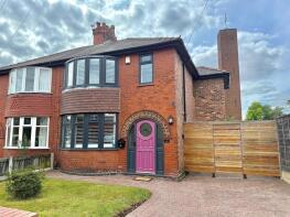 1, Bruche Drive, Poulton-with-fearnhead, Warrington WA1 3JX