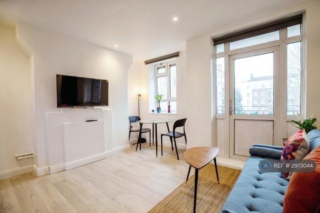 Open Plan Kitchen Living Room