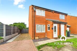 14, Millers Green, Harleston IP20 9EQ