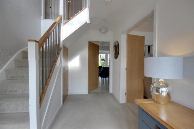 Entrance Hallway