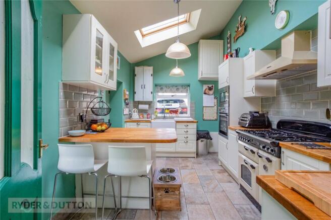 Breakfast Bar