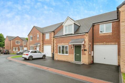 Jenkin Way, Denaby Main, Doncaster