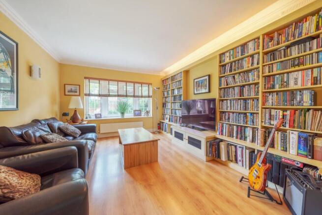 TV/Music Room