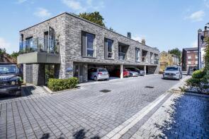 Apartment 119, 2, Woods Road, London SE15 2BB